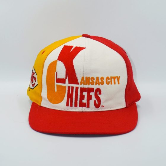 Kansas City Chiefs splash snapback, new, condition 10/10